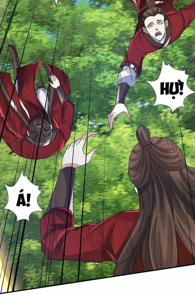 Tiên Võ Đế Tôn Chapter 364 - Trang 2