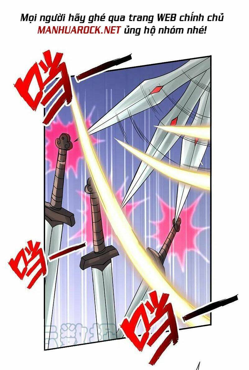 Tiên Võ Đế Tôn Chapter 364 - Trang 2