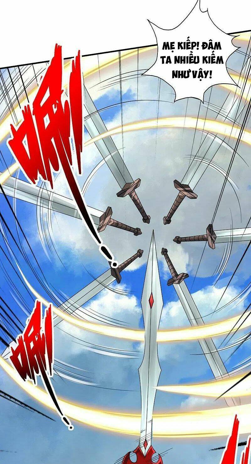 Tiên Võ Đế Tôn Chapter 364 - Trang 2