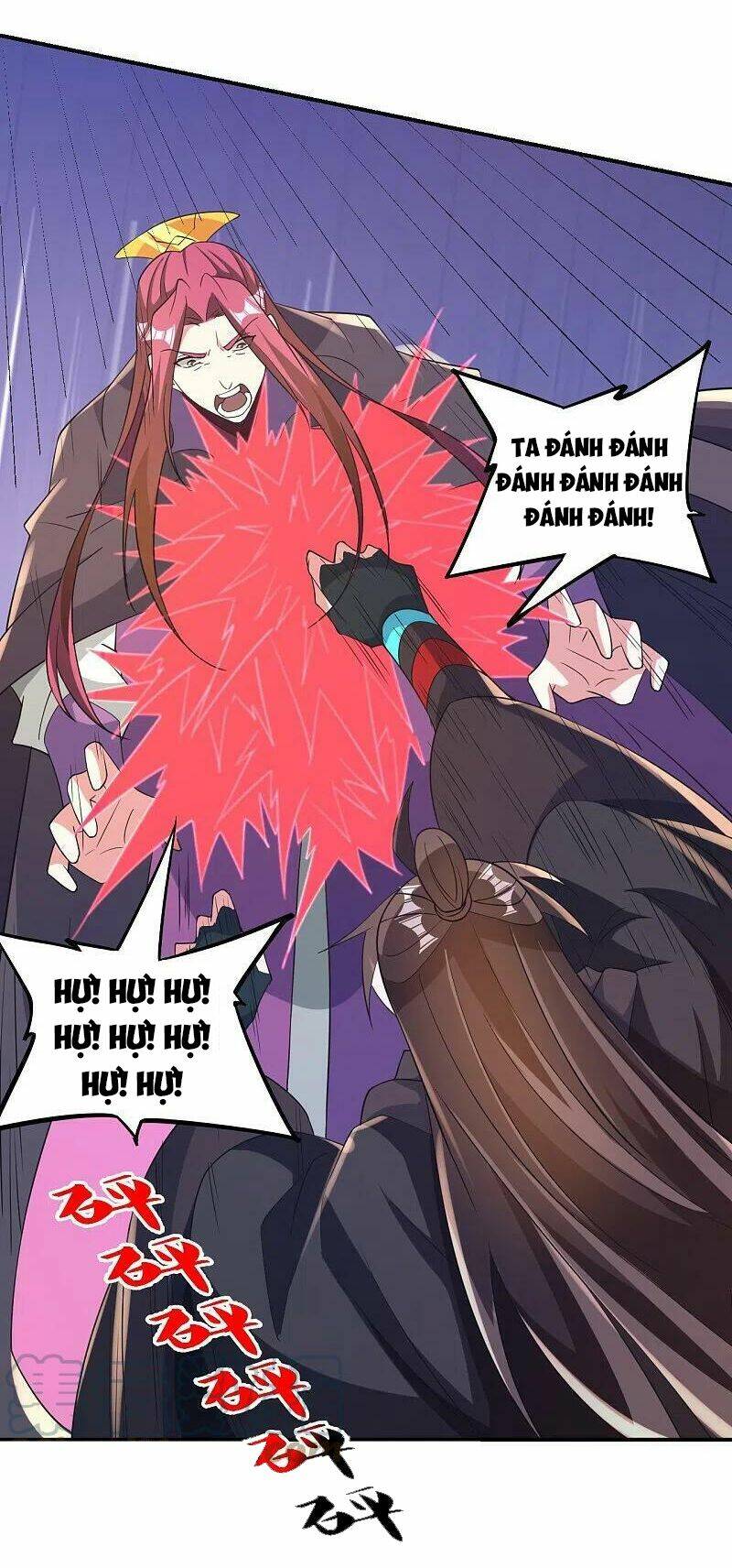 Tiên Võ Đế Tôn Chapter 364 - Trang 2