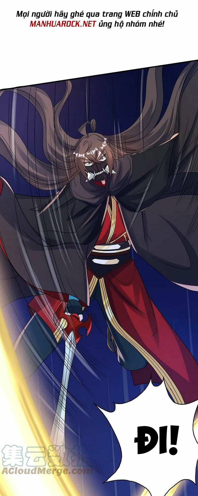 Tiên Võ Đế Tôn Chapter 364 - Trang 2