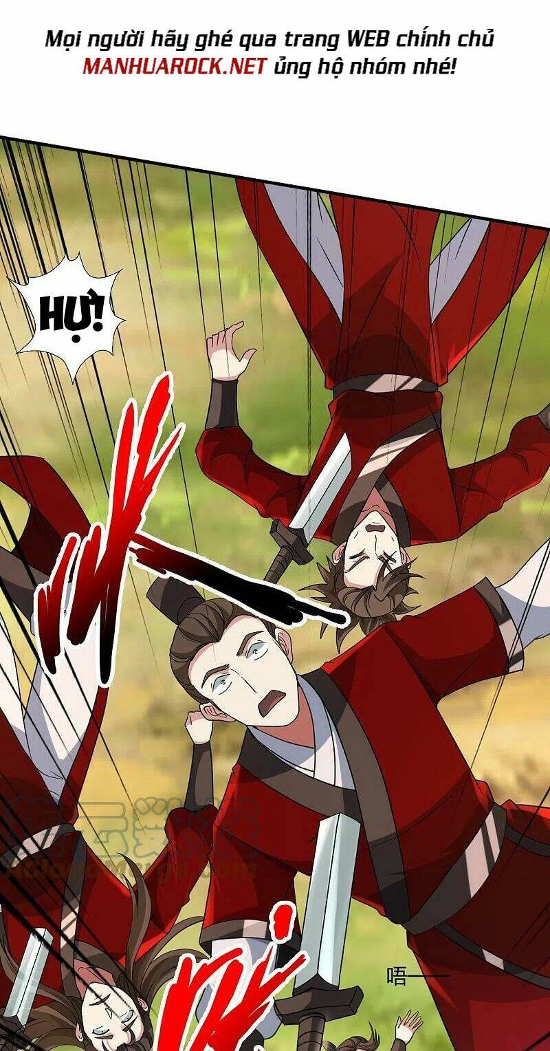 Tiên Võ Đế Tôn Chapter 364 - Trang 2