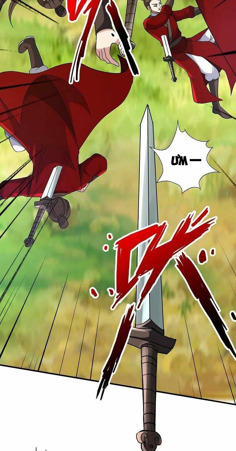 Tiên Võ Đế Tôn Chapter 364 - Trang 2