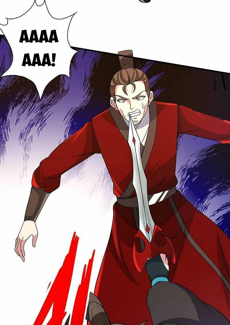 Tiên Võ Đế Tôn Chapter 364 - Trang 2