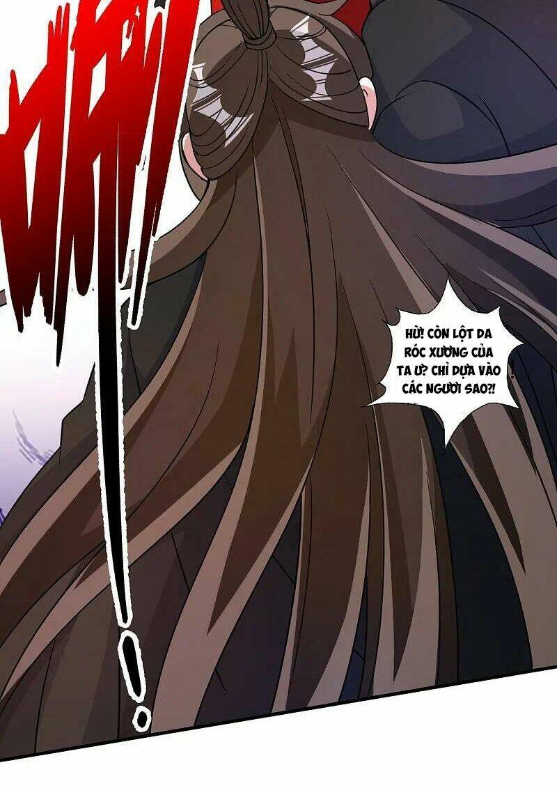 Tiên Võ Đế Tôn Chapter 364 - Trang 2