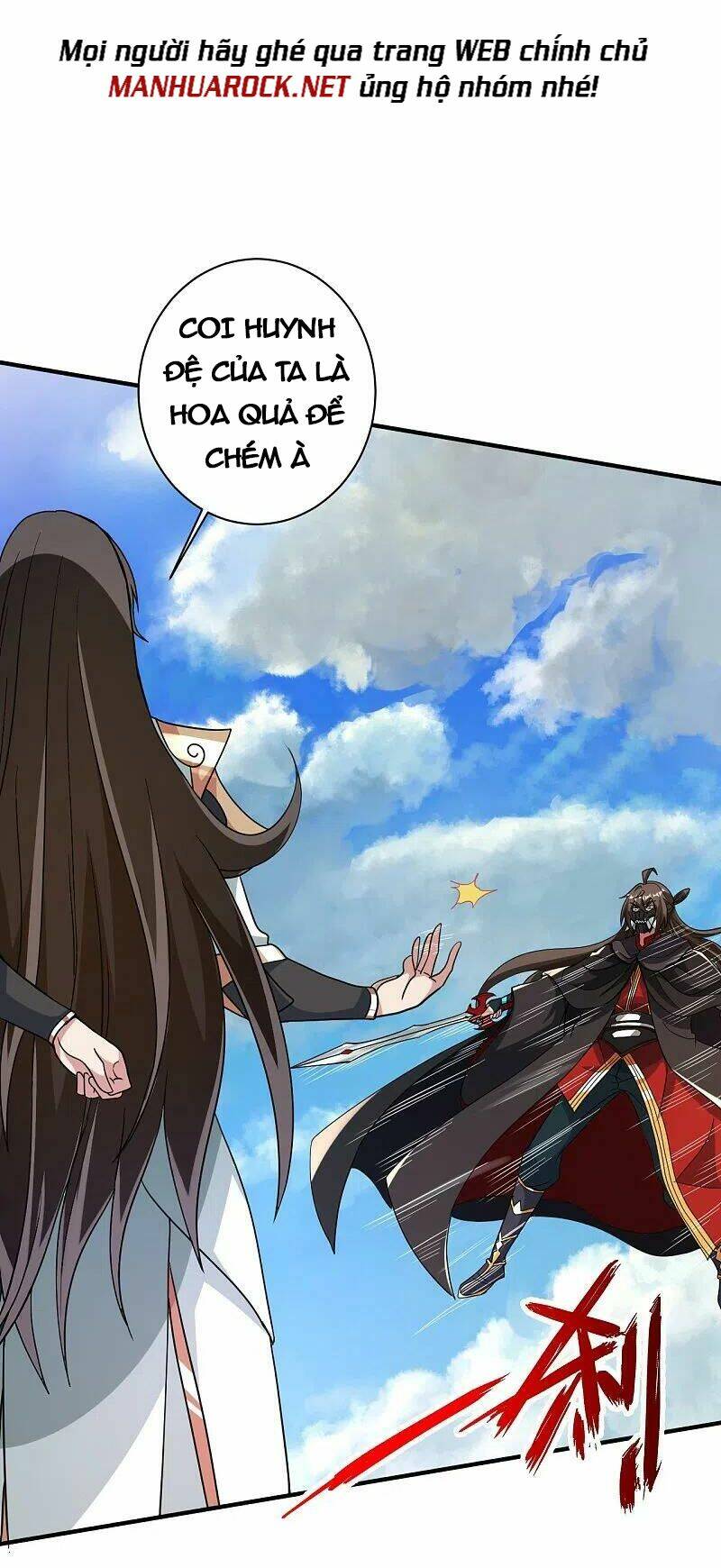 Tiên Võ Đế Tôn Chapter 364 - Trang 2