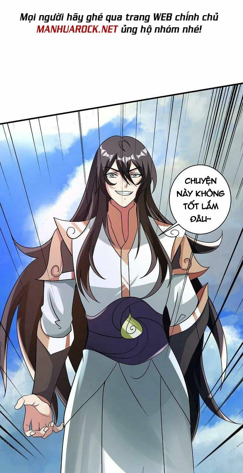 Tiên Võ Đế Tôn Chapter 364 - Trang 2