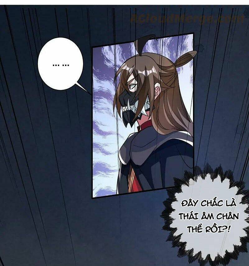 Tiên Võ Đế Tôn Chapter 364 - Trang 2