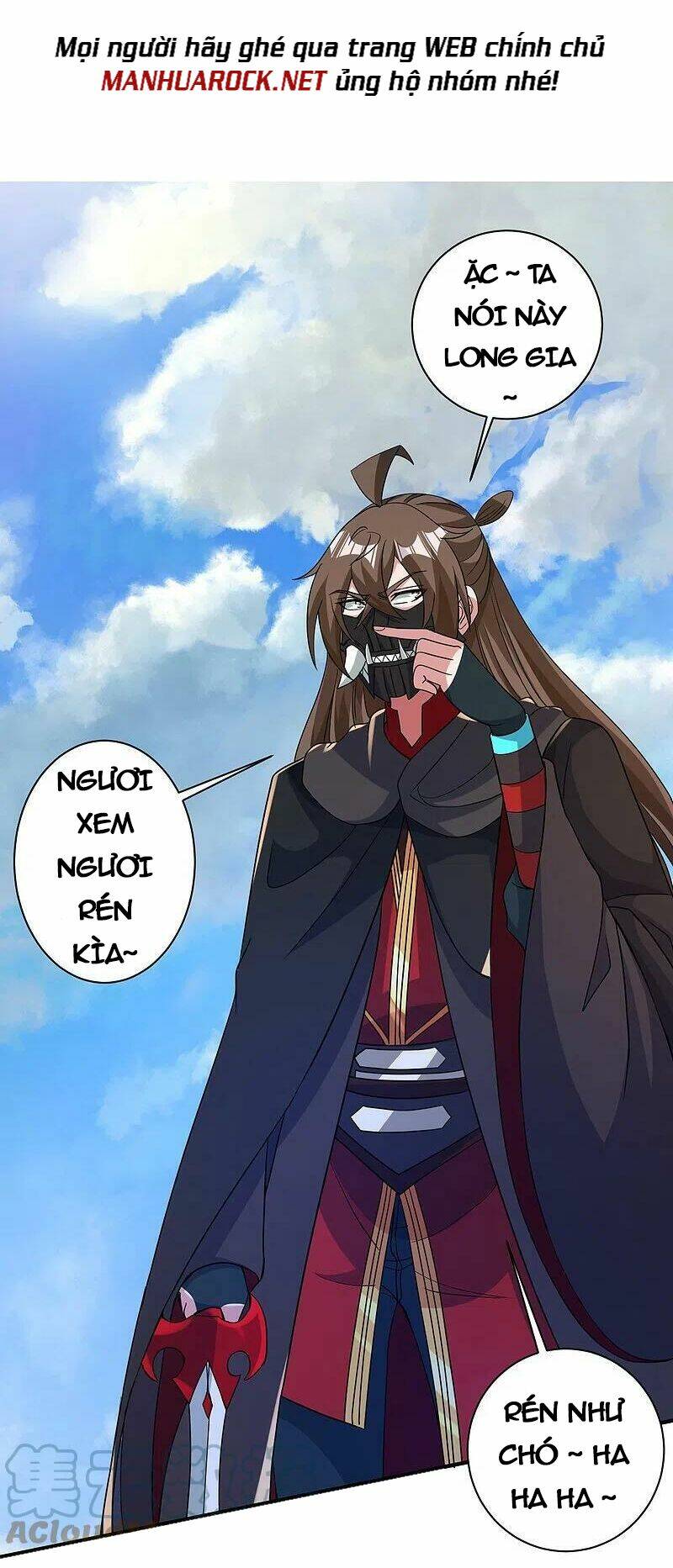 Tiên Võ Đế Tôn Chapter 364 - Trang 2