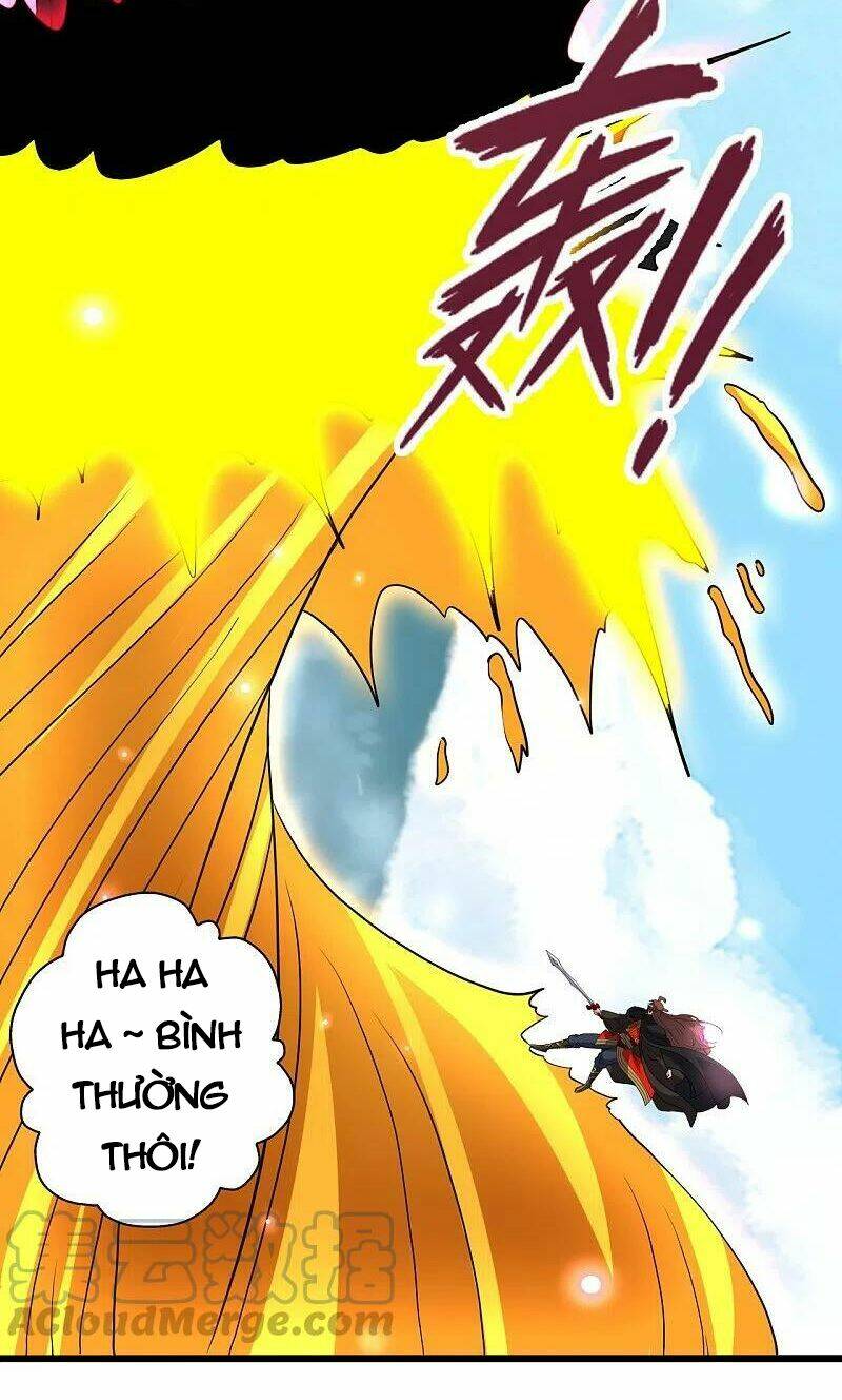 Tiên Võ Đế Tôn Chapter 365 - Trang 2