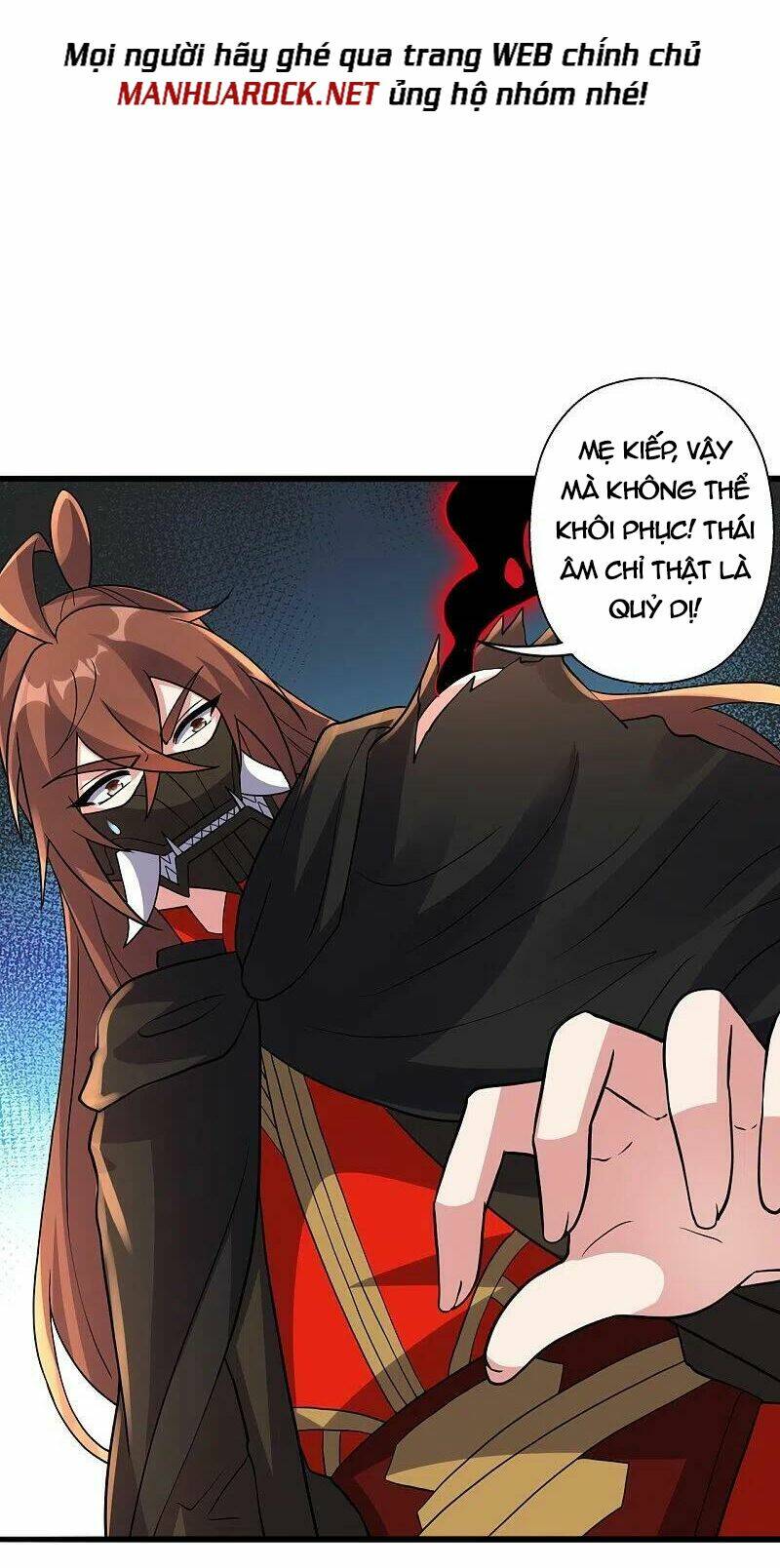 Tiên Võ Đế Tôn Chapter 365 - Trang 2