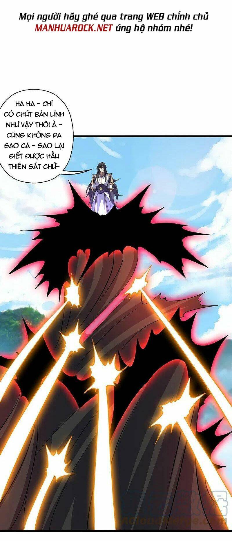 Tiên Võ Đế Tôn Chapter 365 - Trang 2