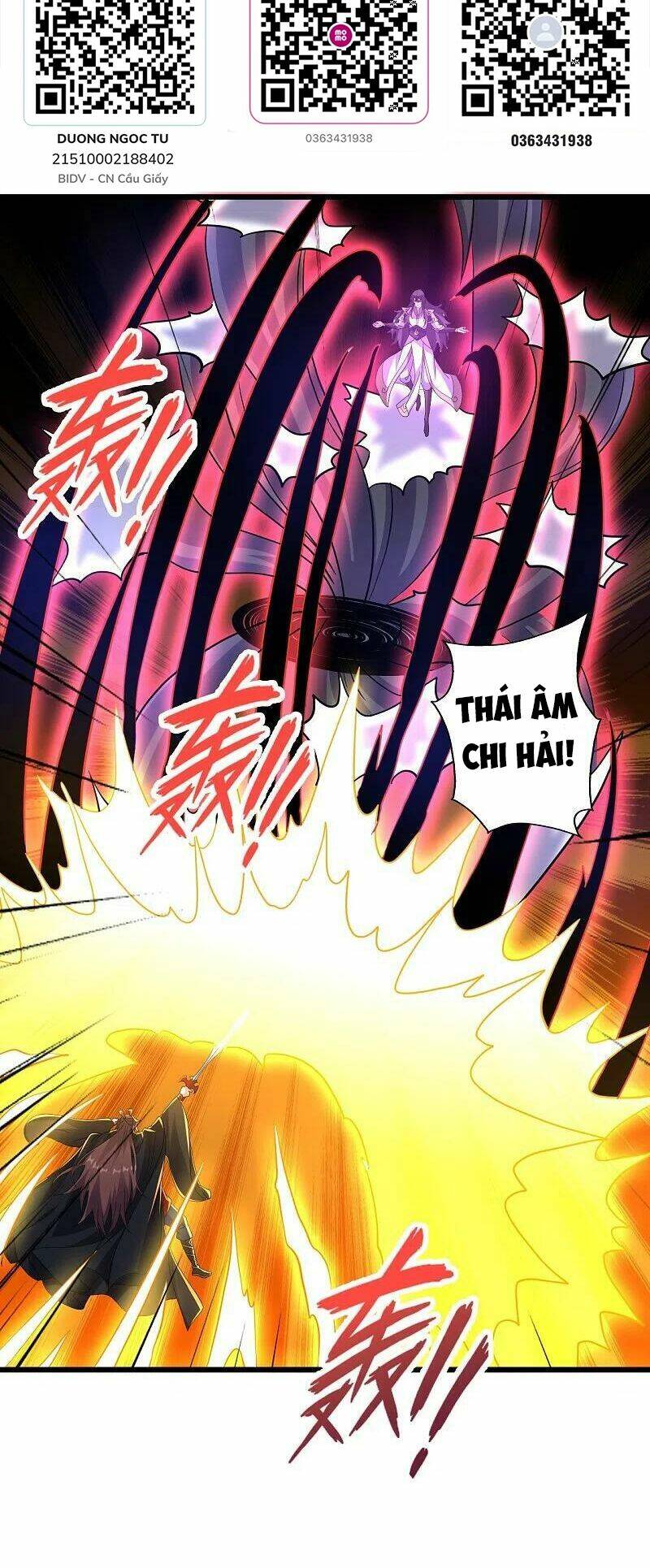 Tiên Võ Đế Tôn Chapter 365 - Trang 2
