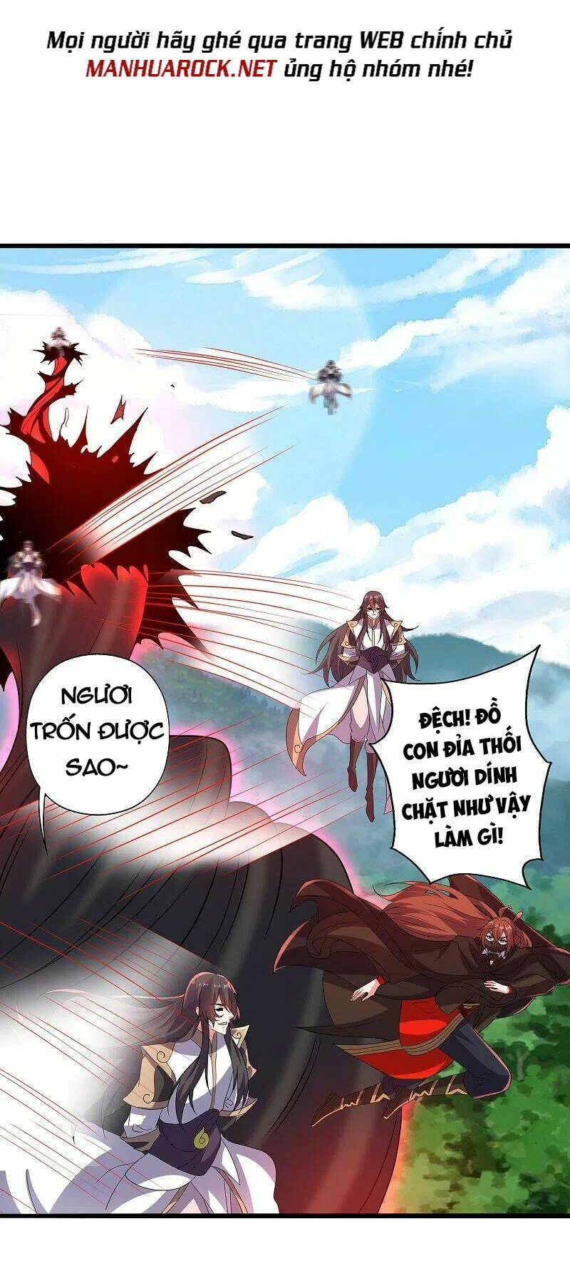 Tiên Võ Đế Tôn Chapter 365 - Trang 2