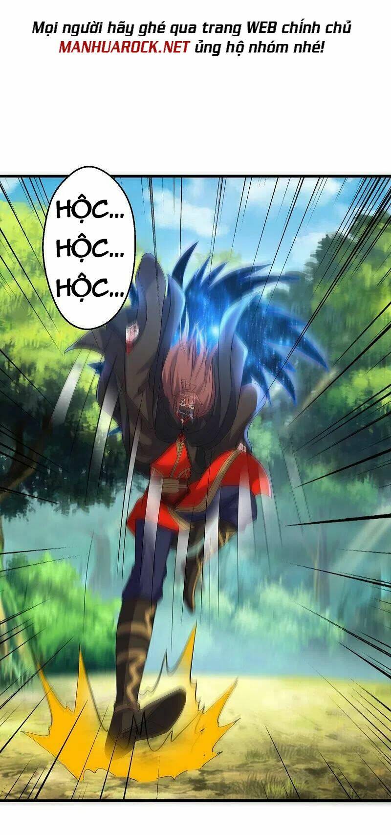 Tiên Võ Đế Tôn Chapter 365 - Trang 2