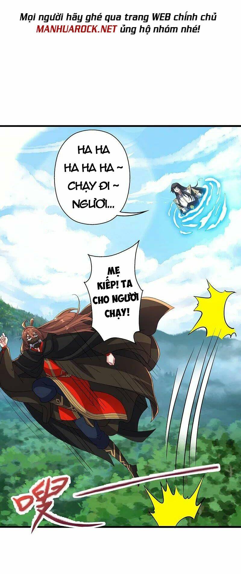 Tiên Võ Đế Tôn Chapter 365 - Trang 2