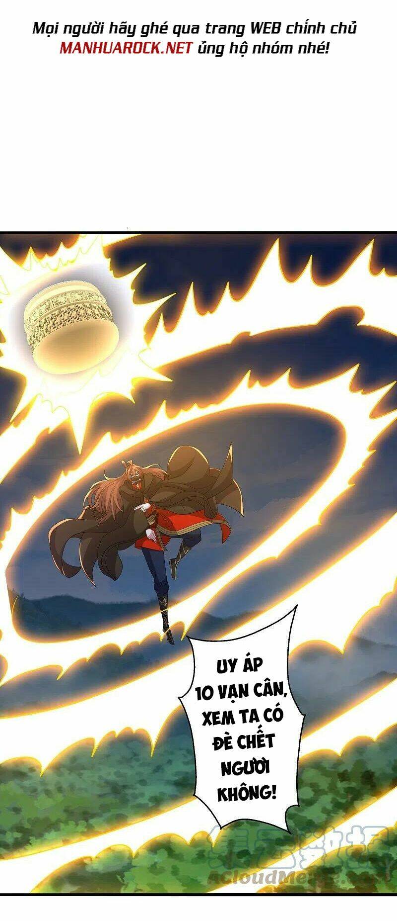 Tiên Võ Đế Tôn Chapter 365 - Trang 2