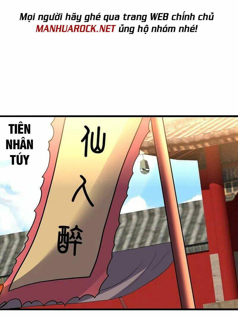 Tiên Võ Đế Tôn Chapter 365 - Trang 2