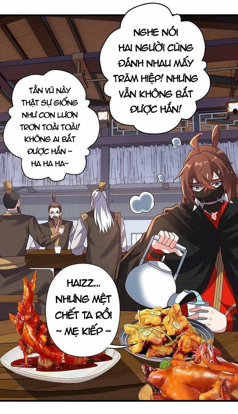 Tiên Võ Đế Tôn Chapter 365 - Trang 2