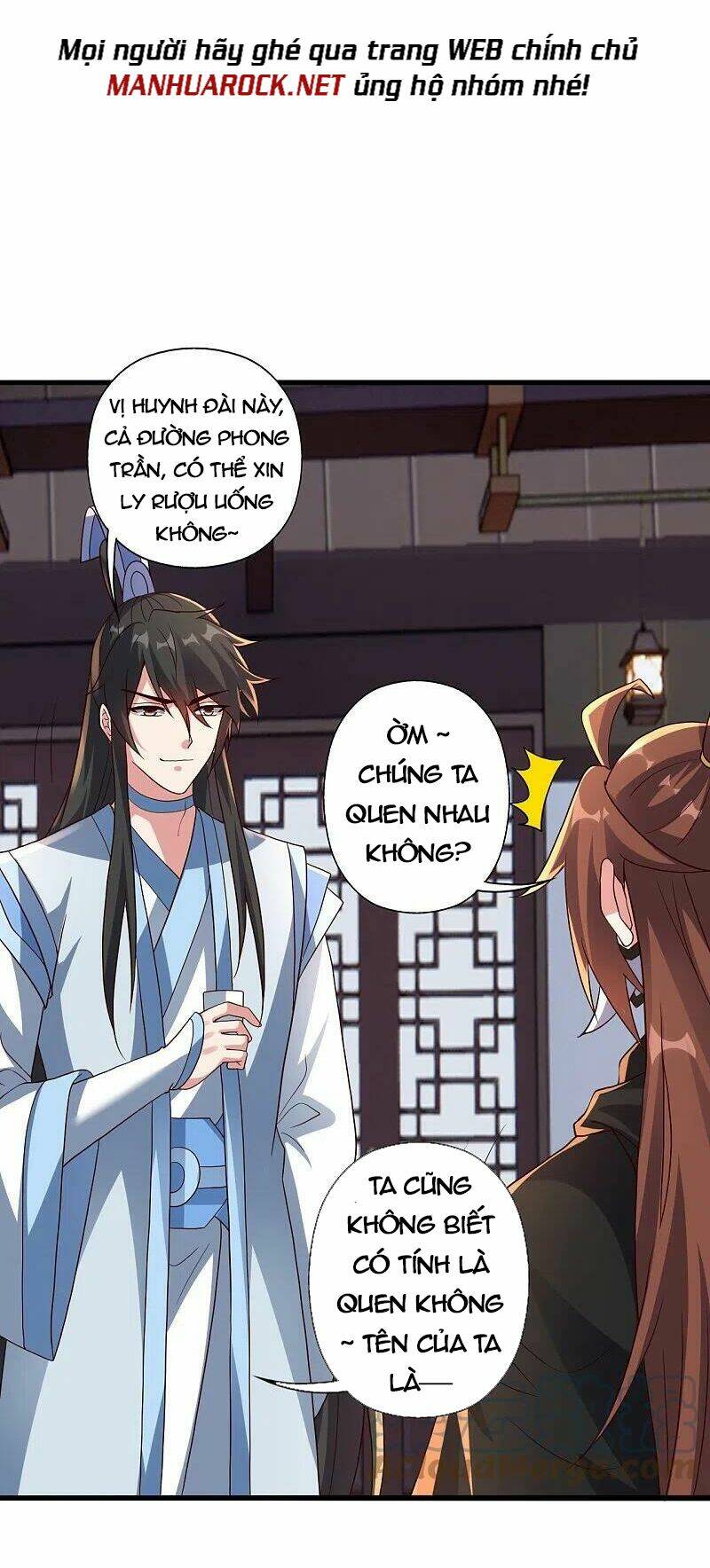 Tiên Võ Đế Tôn Chapter 365 - Trang 2