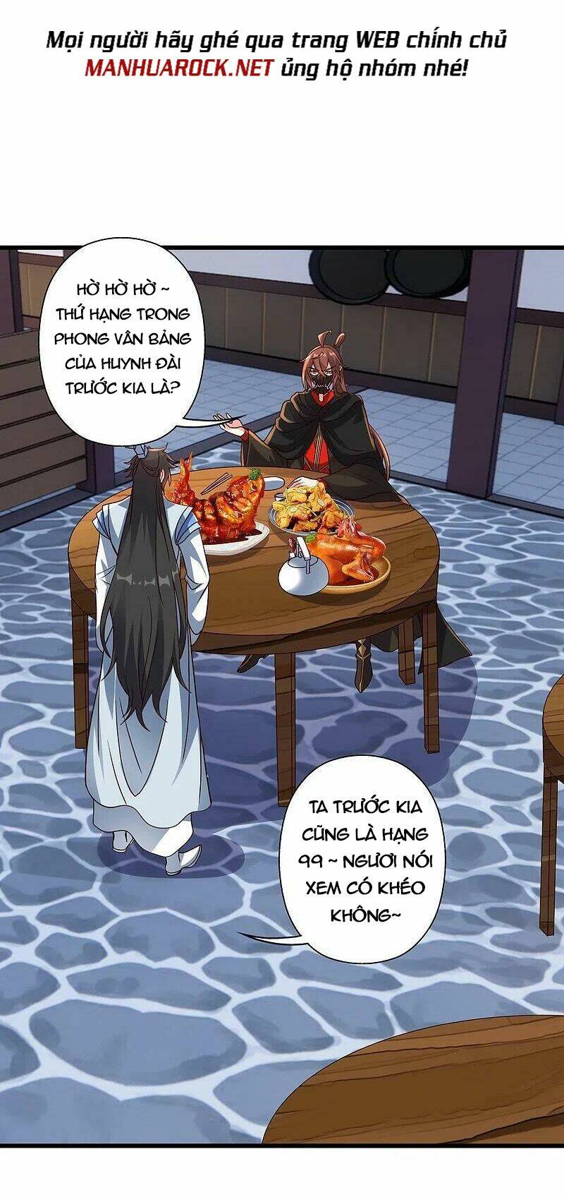 Tiên Võ Đế Tôn Chapter 365 - Trang 2