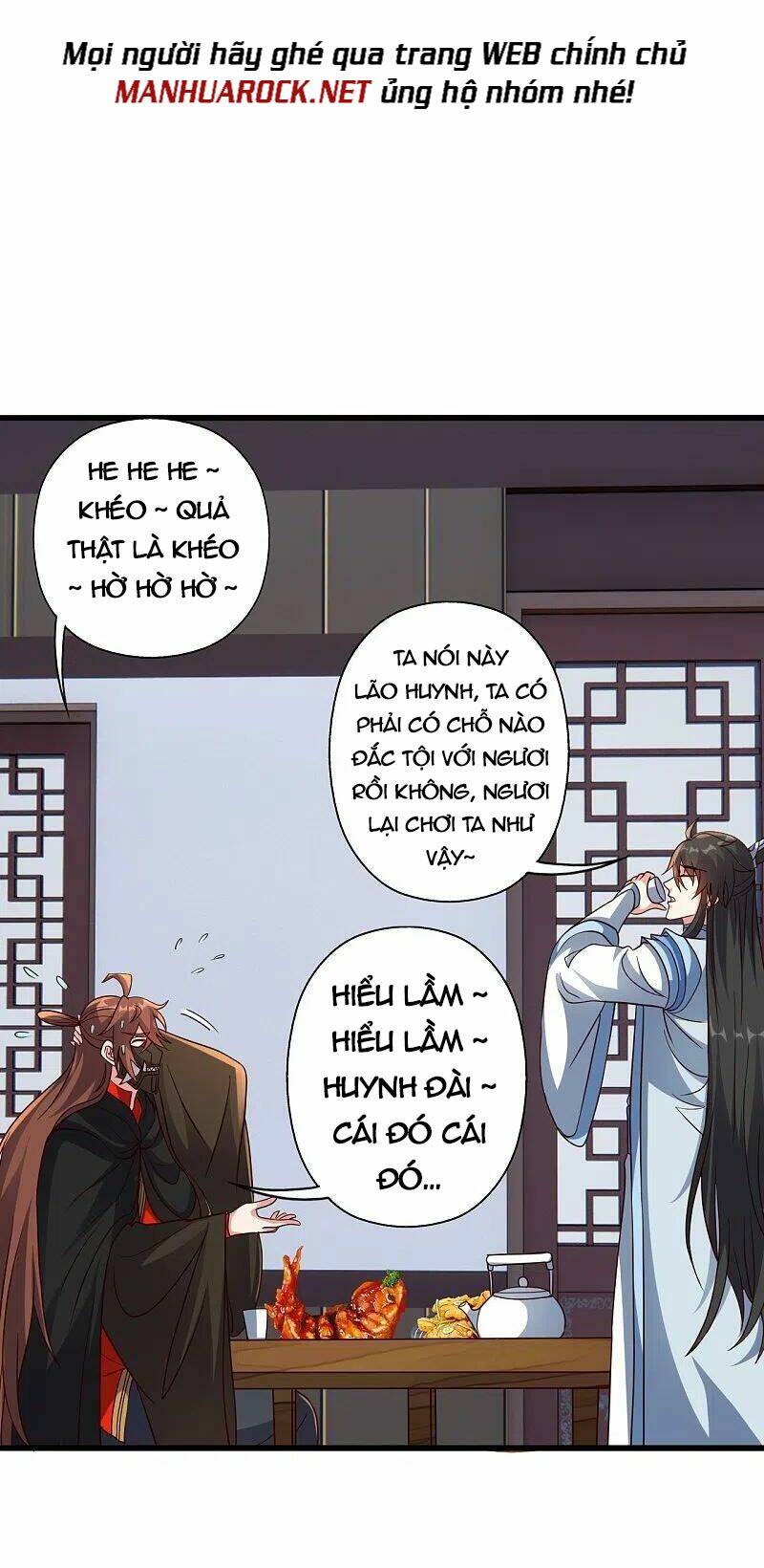 Tiên Võ Đế Tôn Chapter 365 - Trang 2