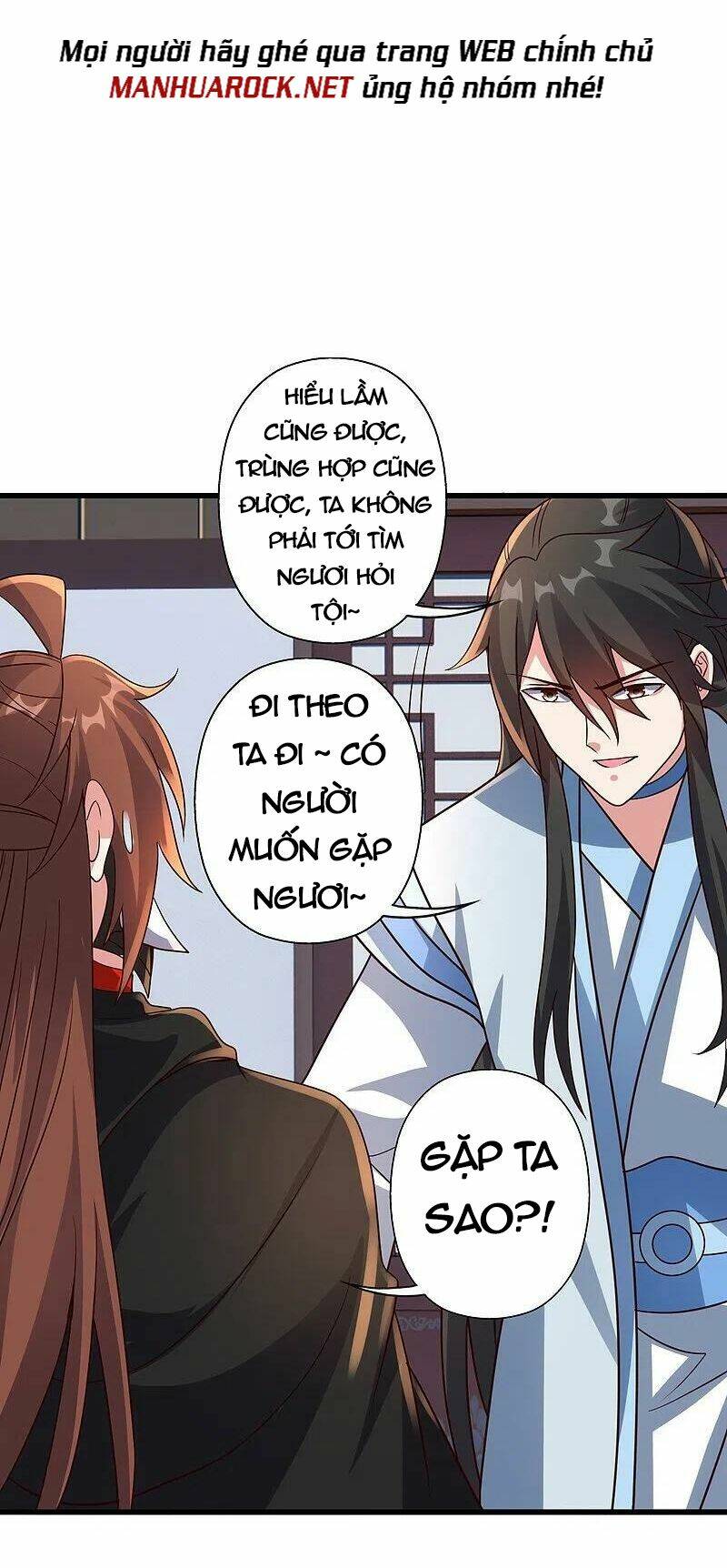 Tiên Võ Đế Tôn Chapter 365 - Trang 2