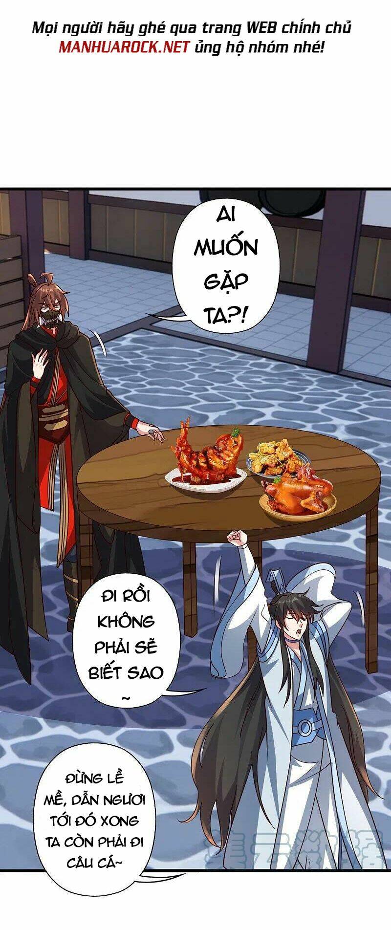 Tiên Võ Đế Tôn Chapter 365 - Trang 2