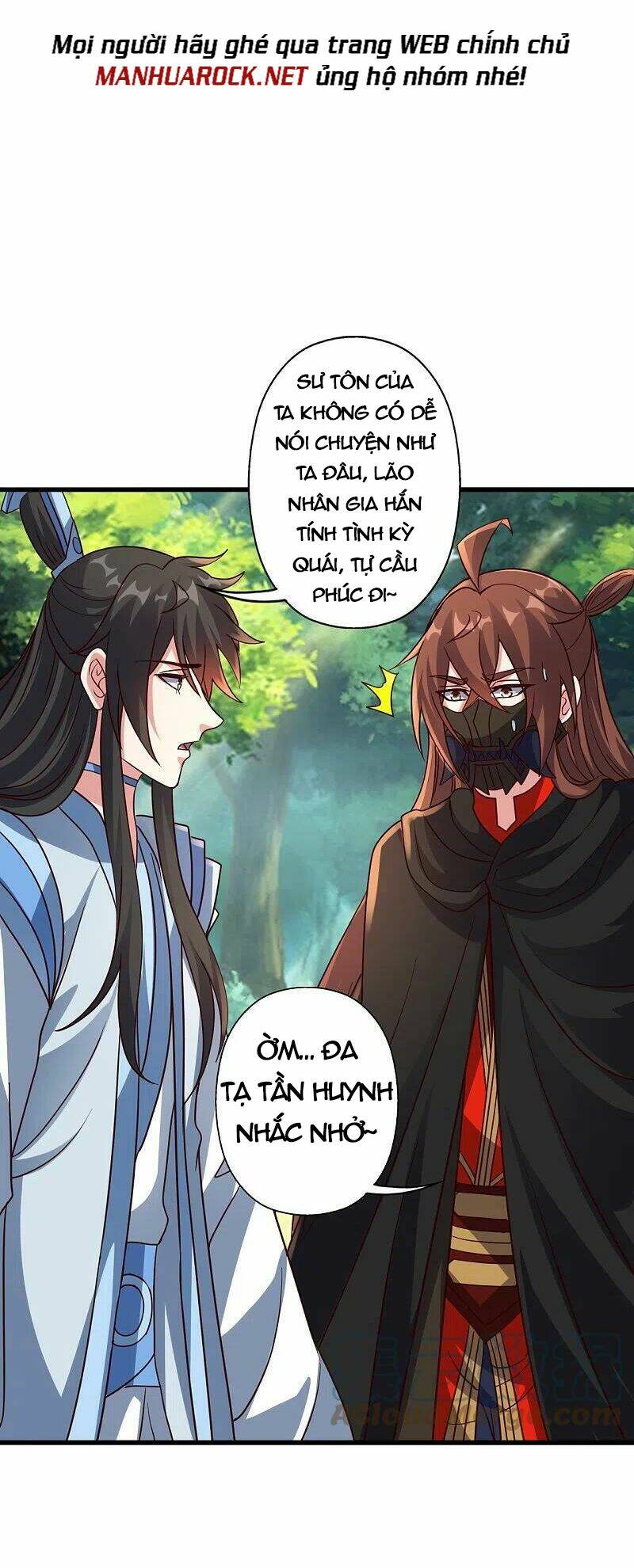 Tiên Võ Đế Tôn Chapter 365 - Trang 2
