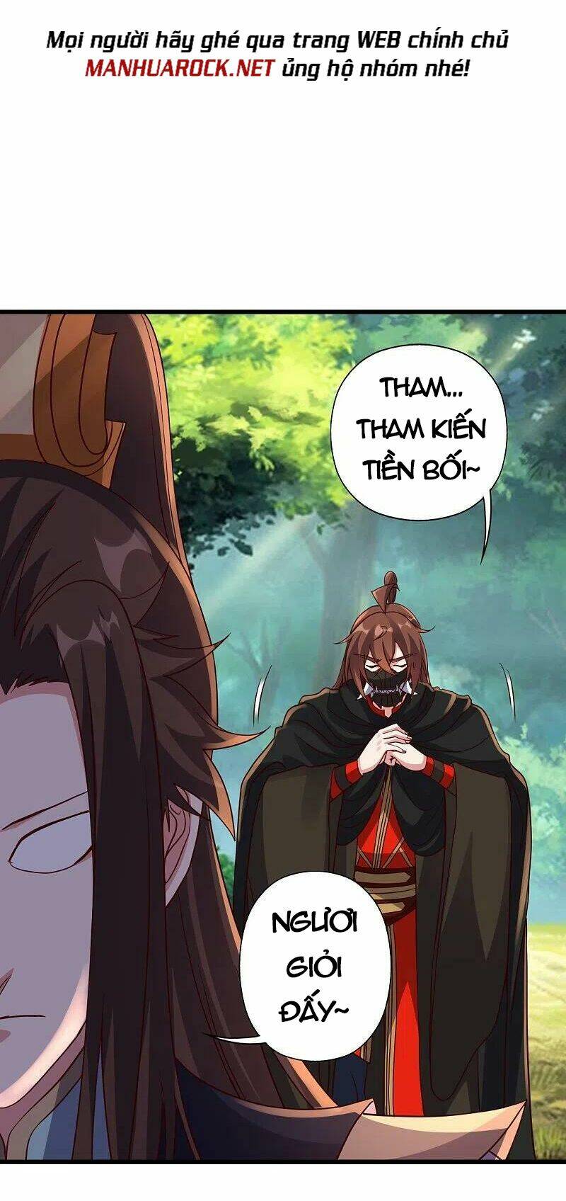 Tiên Võ Đế Tôn Chapter 365 - Trang 2