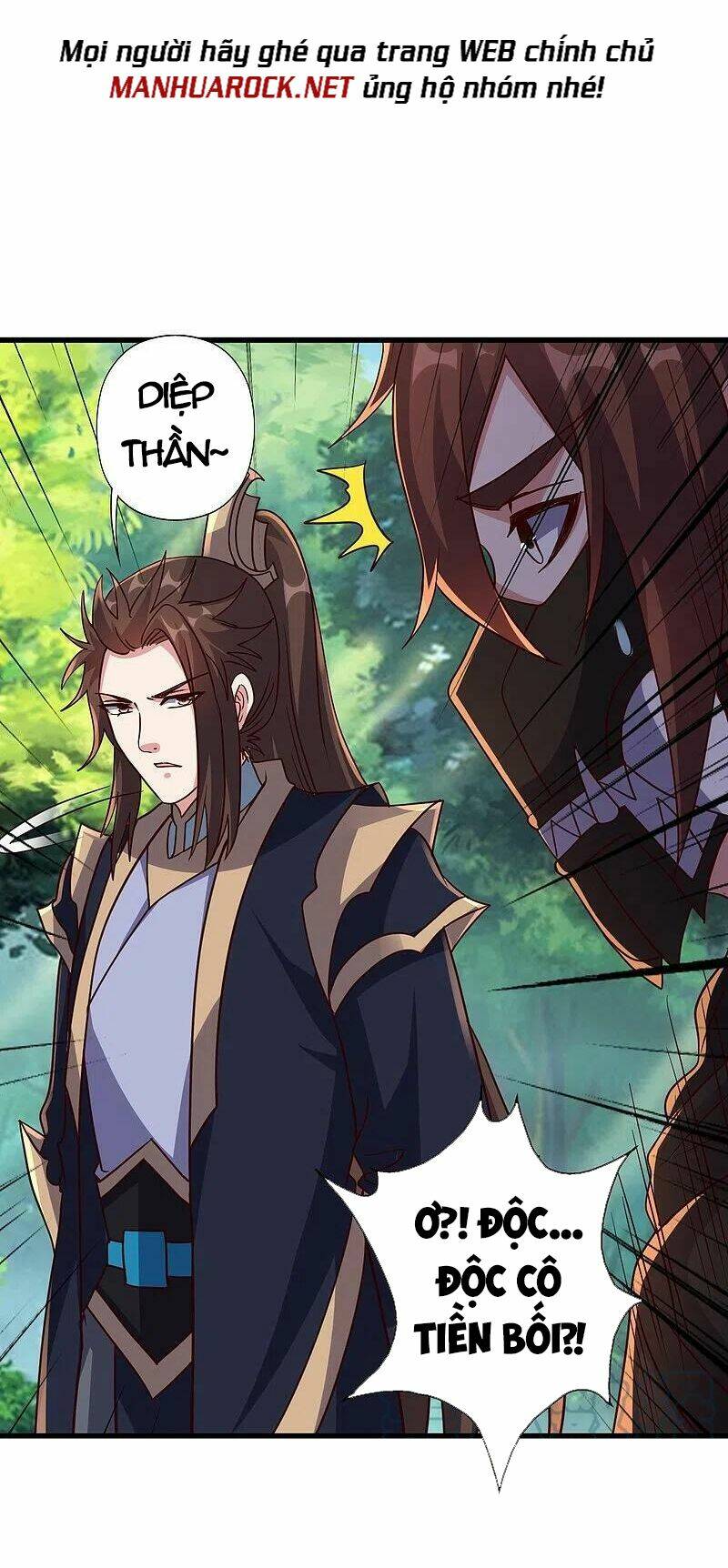 Tiên Võ Đế Tôn Chapter 365 - Trang 2