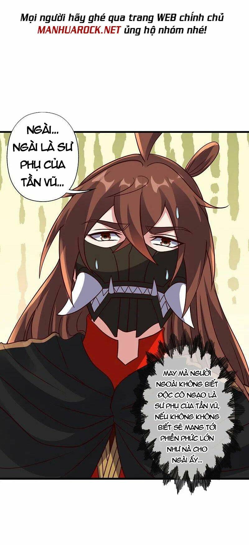 Tiên Võ Đế Tôn Chapter 365 - Trang 2