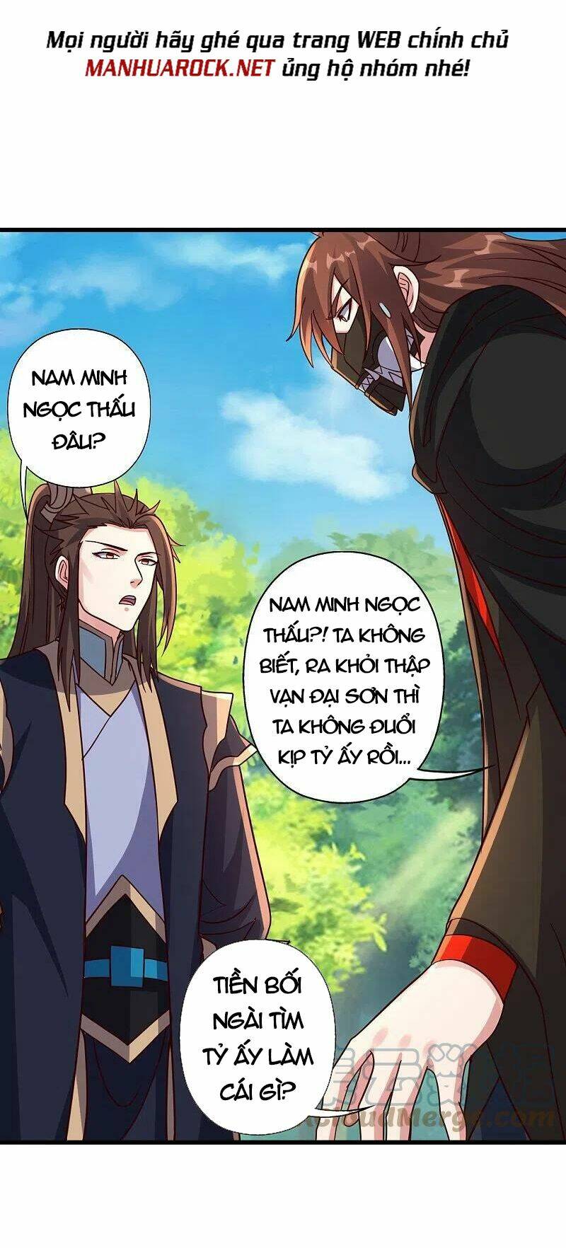 Tiên Võ Đế Tôn Chapter 365 - Trang 2