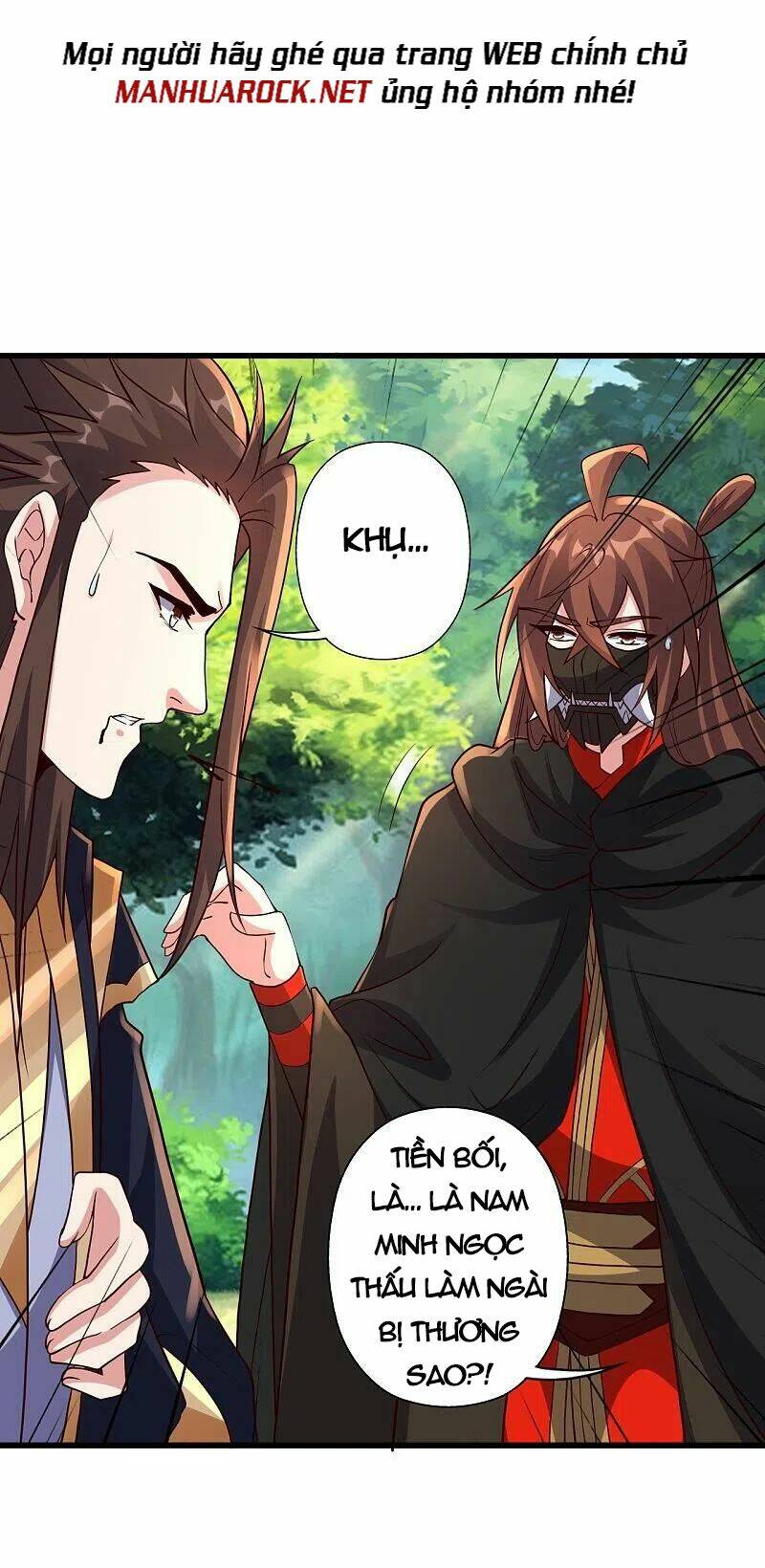 Tiên Võ Đế Tôn Chapter 365 - Trang 2