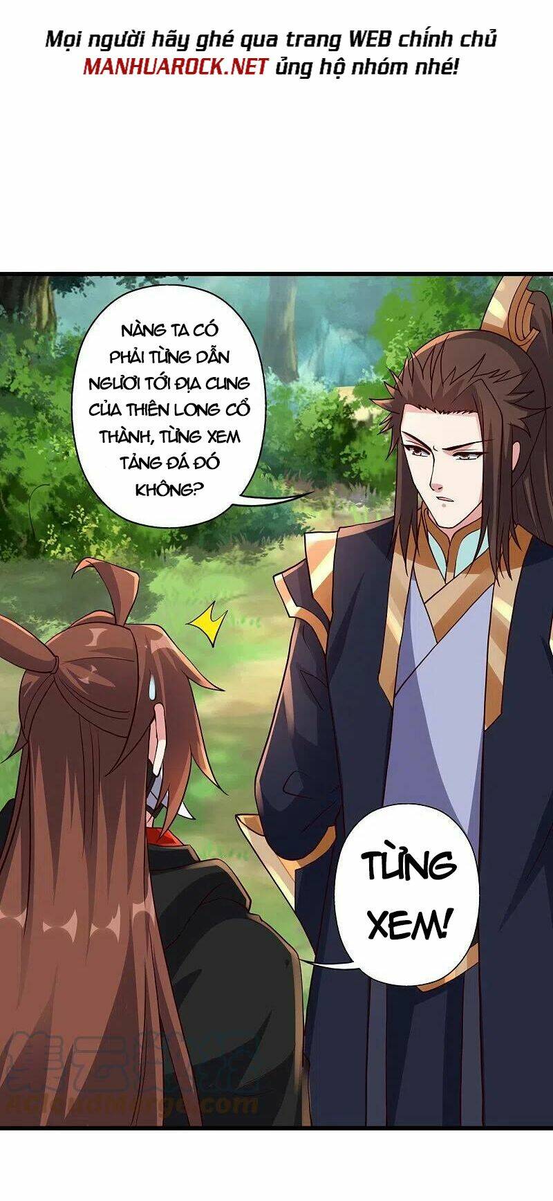 Tiên Võ Đế Tôn Chapter 365 - Trang 2