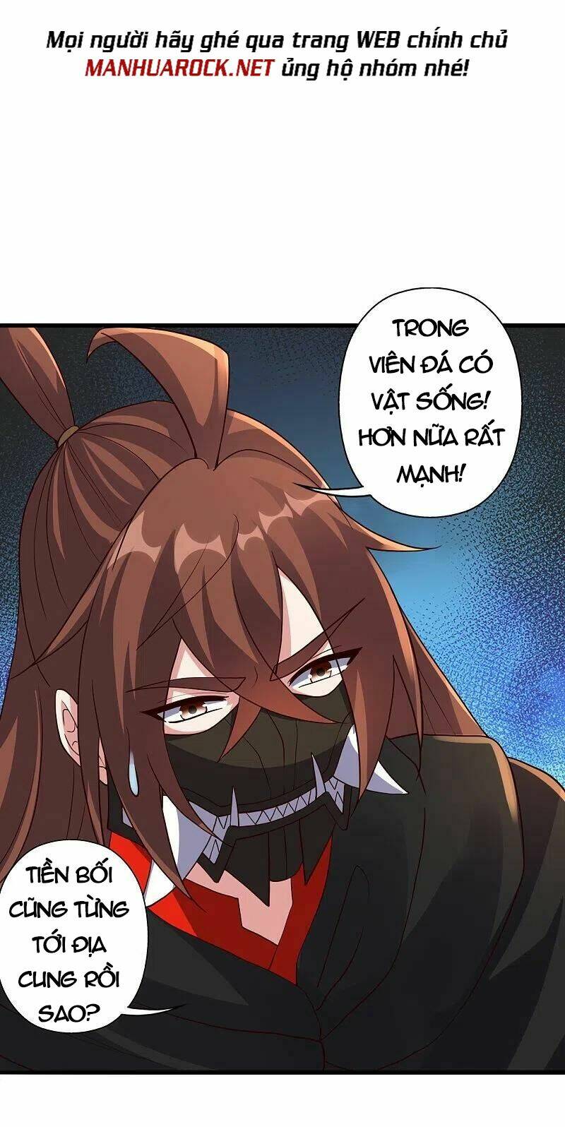 Tiên Võ Đế Tôn Chapter 365 - Trang 2