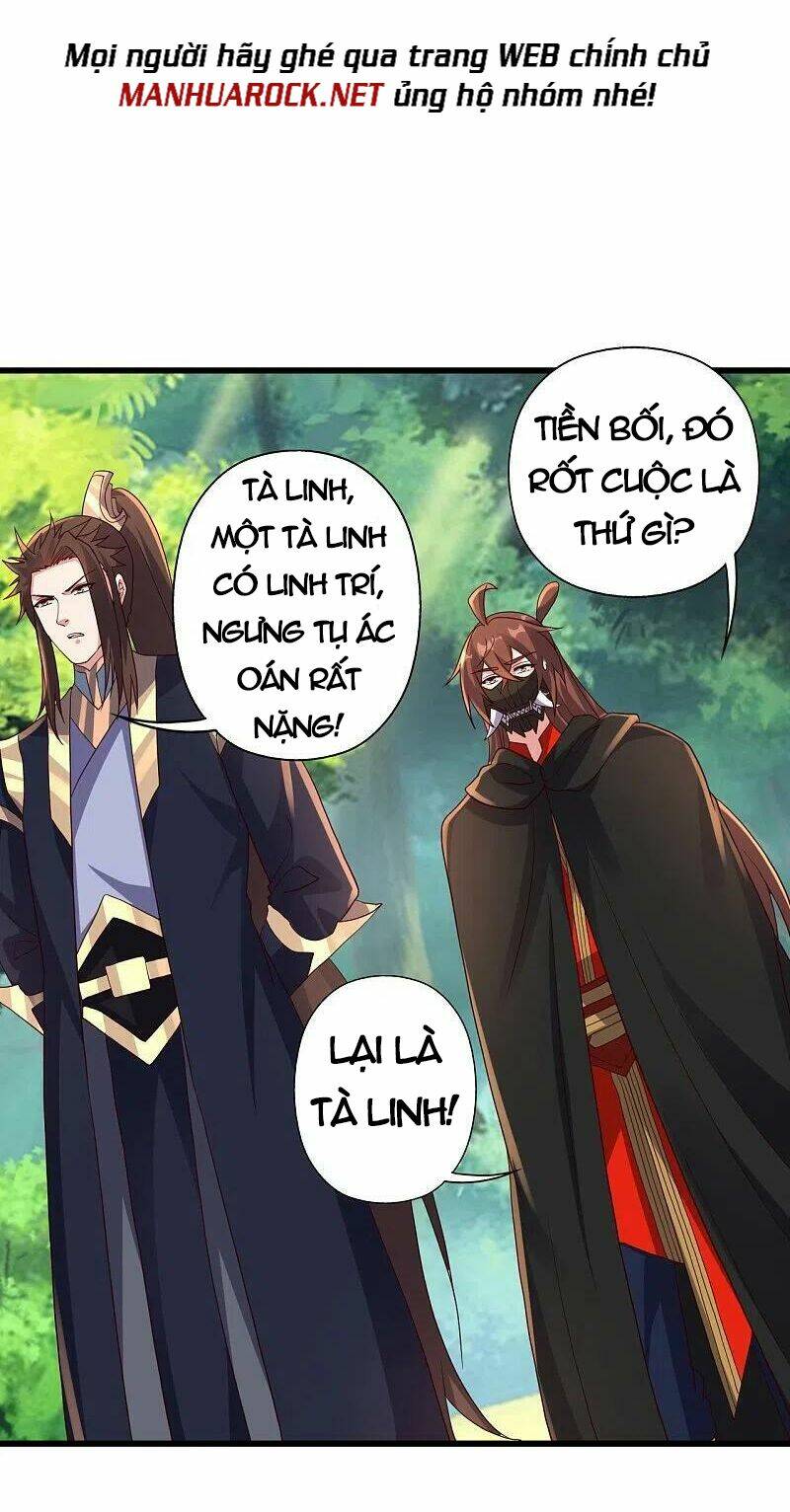 Tiên Võ Đế Tôn Chapter 365 - Trang 2