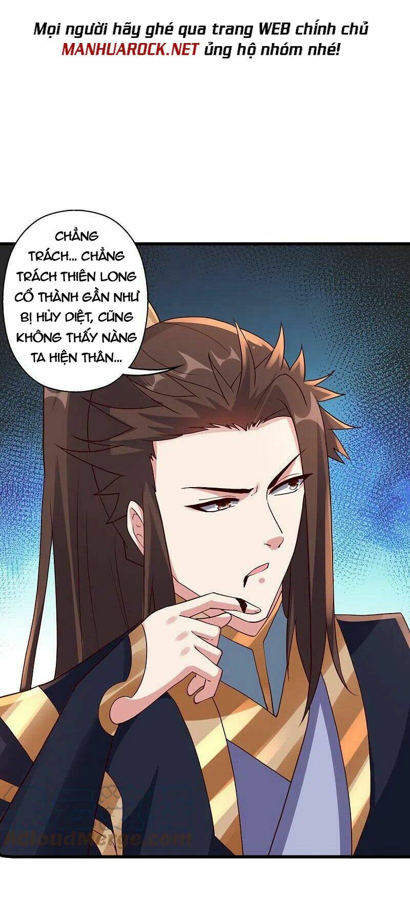 Tiên Võ Đế Tôn Chapter 365 - Trang 2