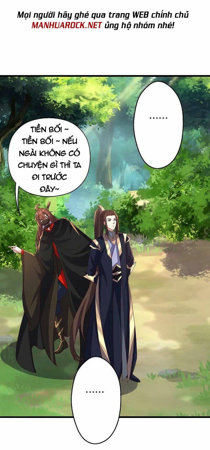 Tiên Võ Đế Tôn Chapter 365 - Trang 2