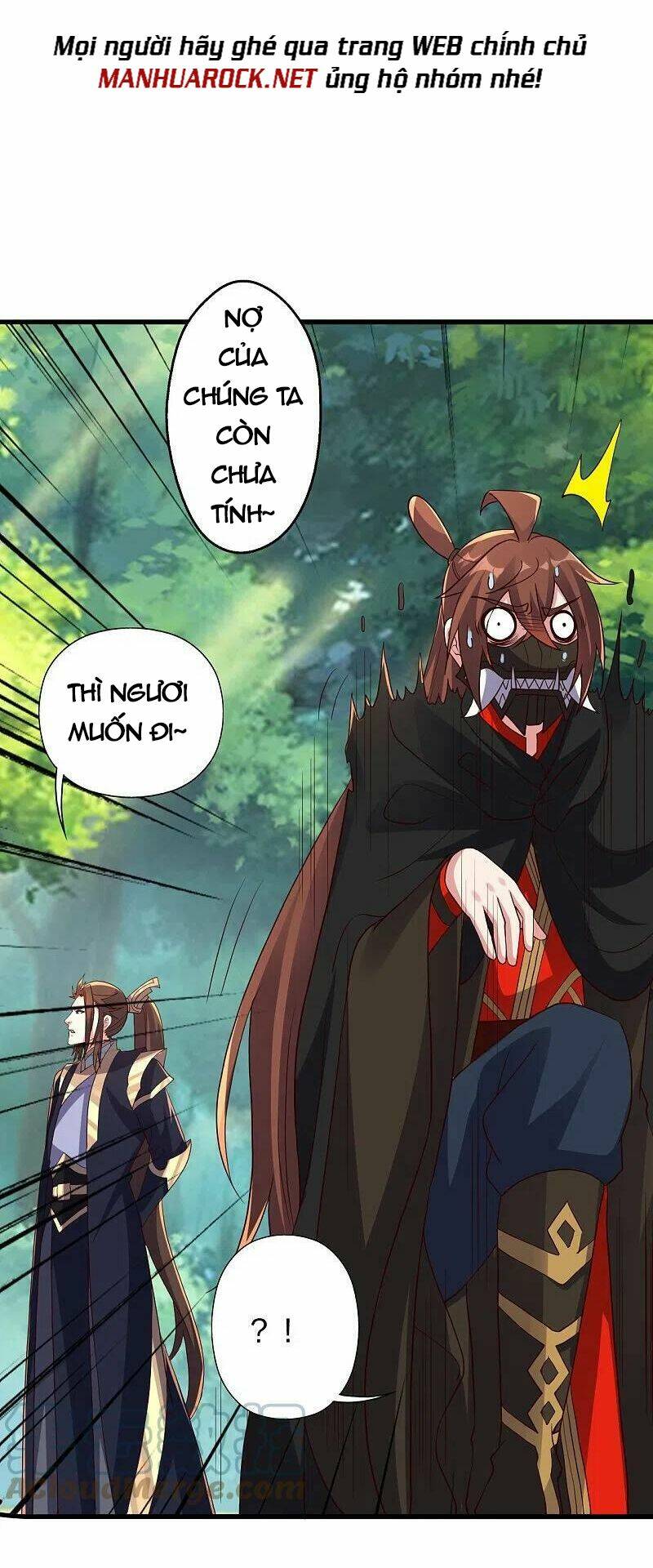 Tiên Võ Đế Tôn Chapter 365 - Trang 2