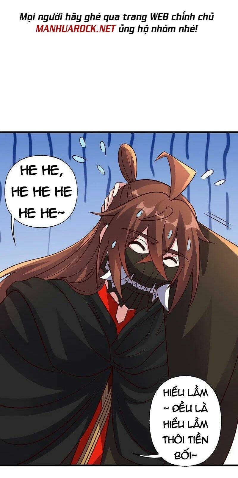 Tiên Võ Đế Tôn Chapter 365 - Trang 2