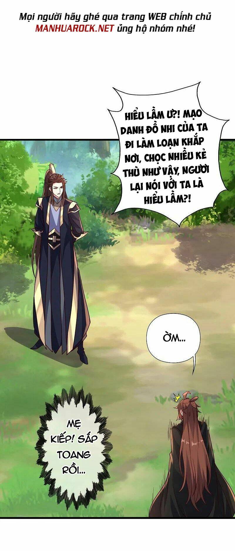 Tiên Võ Đế Tôn Chapter 365 - Trang 2