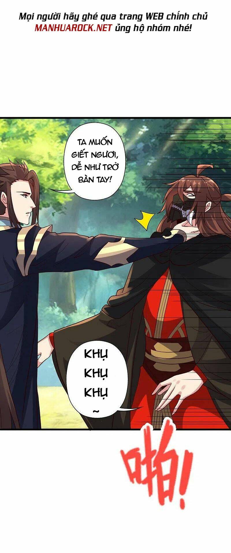 Tiên Võ Đế Tôn Chapter 365 - Trang 2