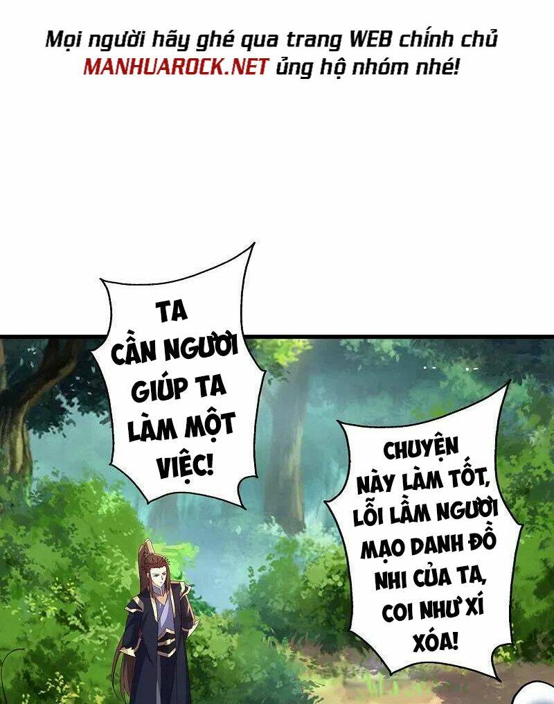 Tiên Võ Đế Tôn Chapter 365 - Trang 2