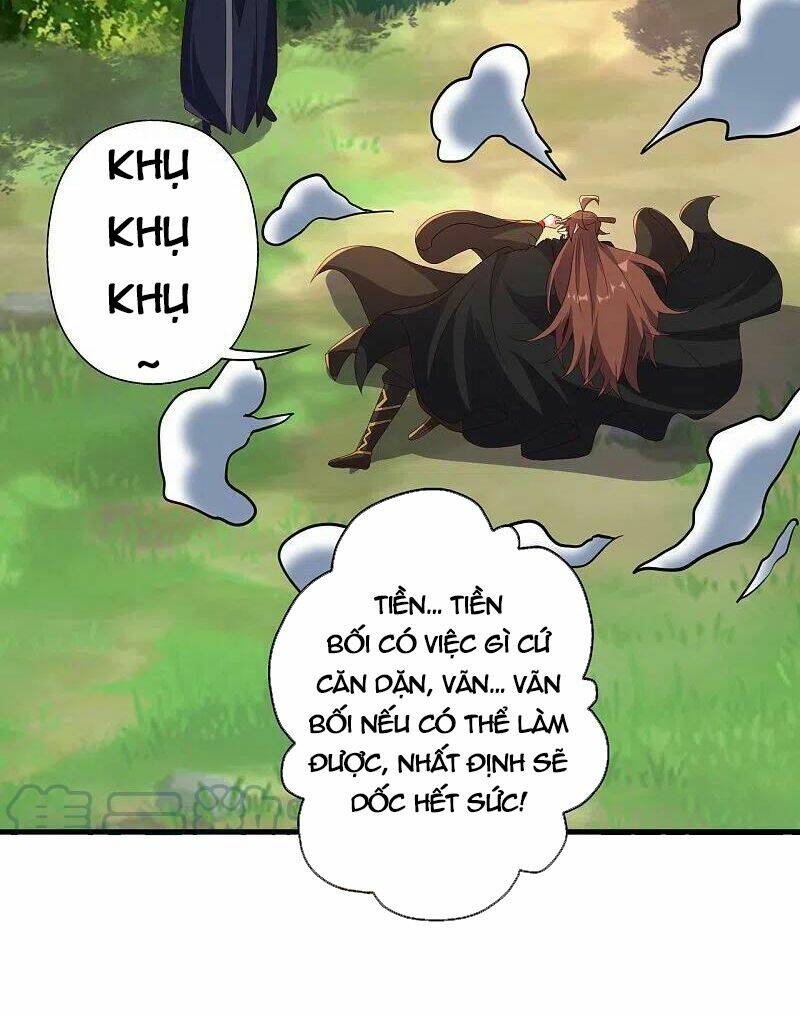 Tiên Võ Đế Tôn Chapter 365 - Trang 2