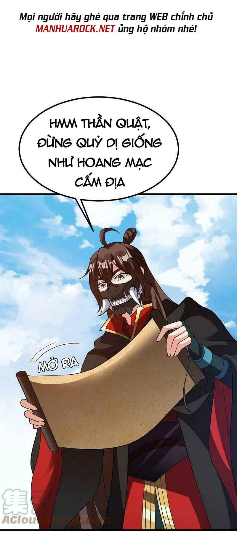 Tiên Võ Đế Tôn Chapter 366 - Trang 2