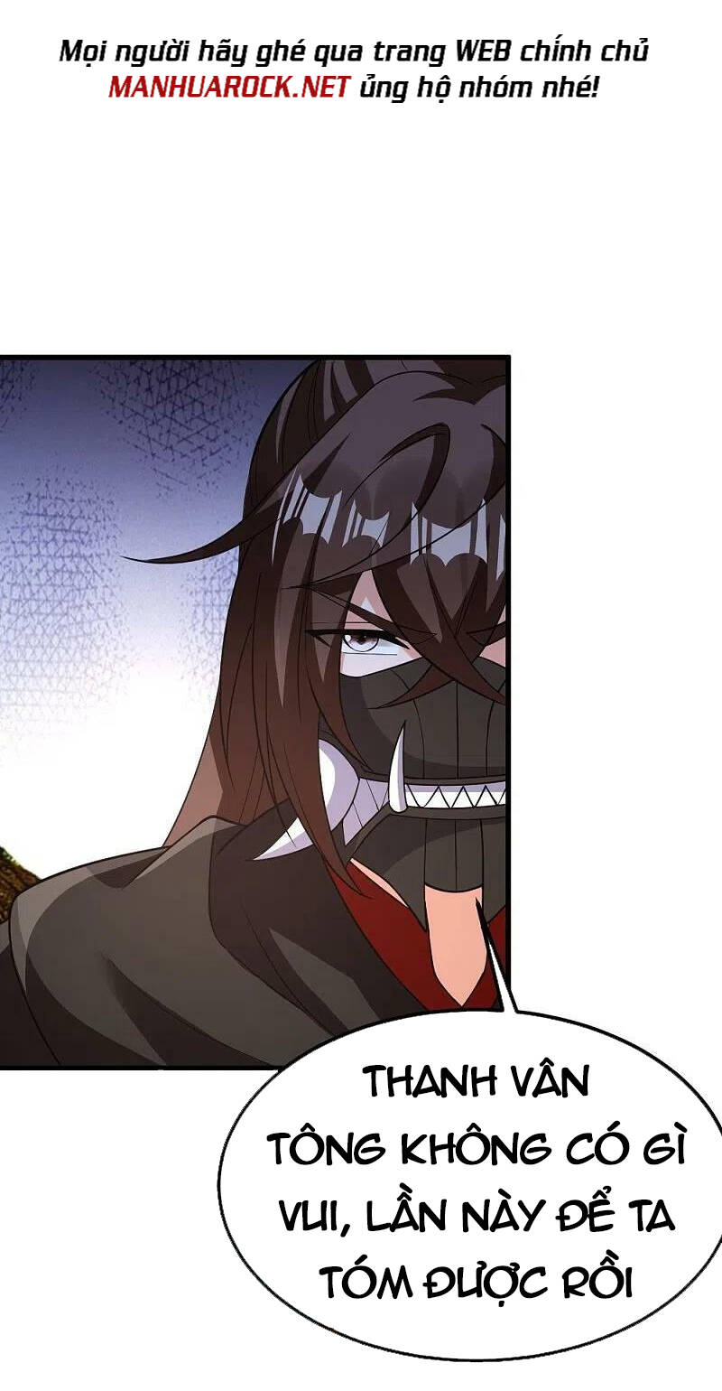 Tiên Võ Đế Tôn Chapter 366 - Trang 2