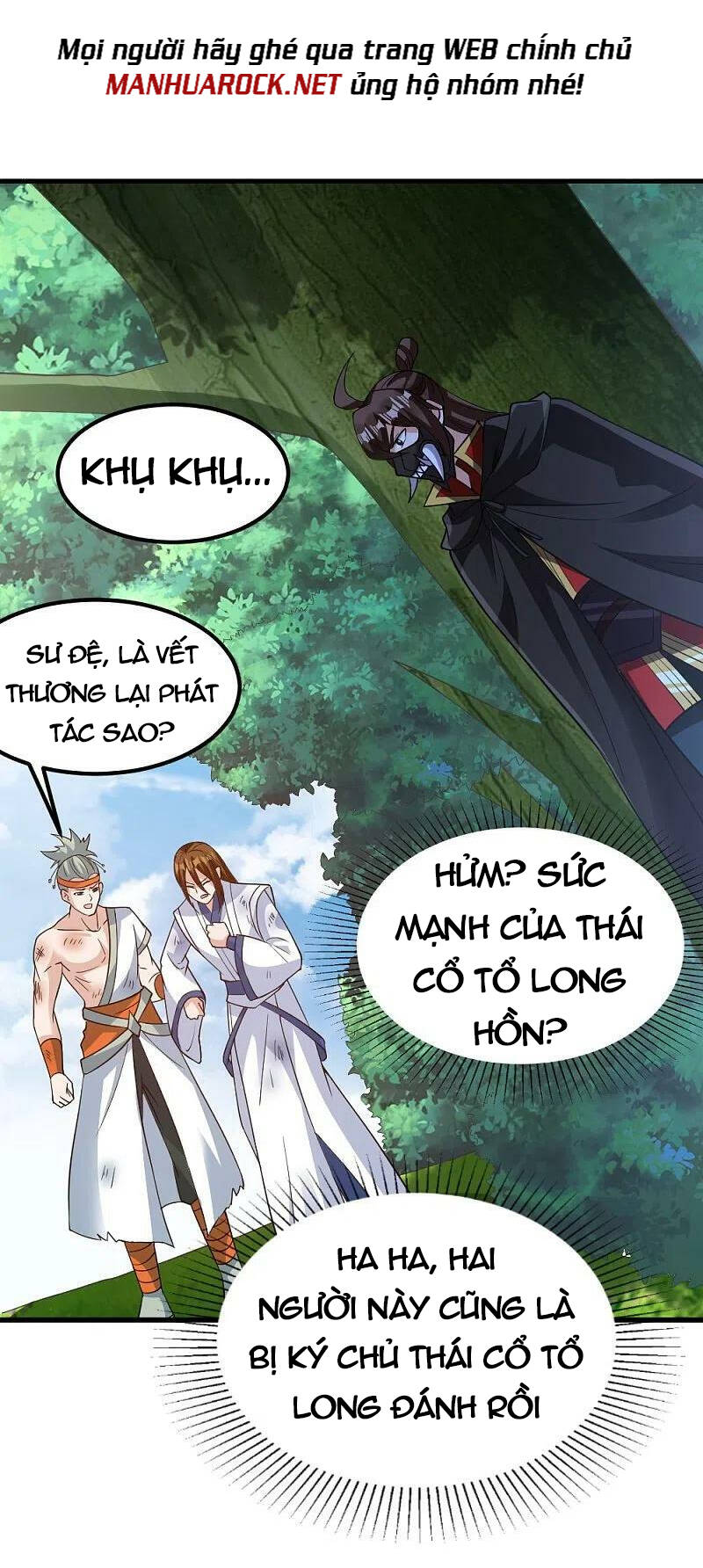 Tiên Võ Đế Tôn Chapter 366 - Trang 2