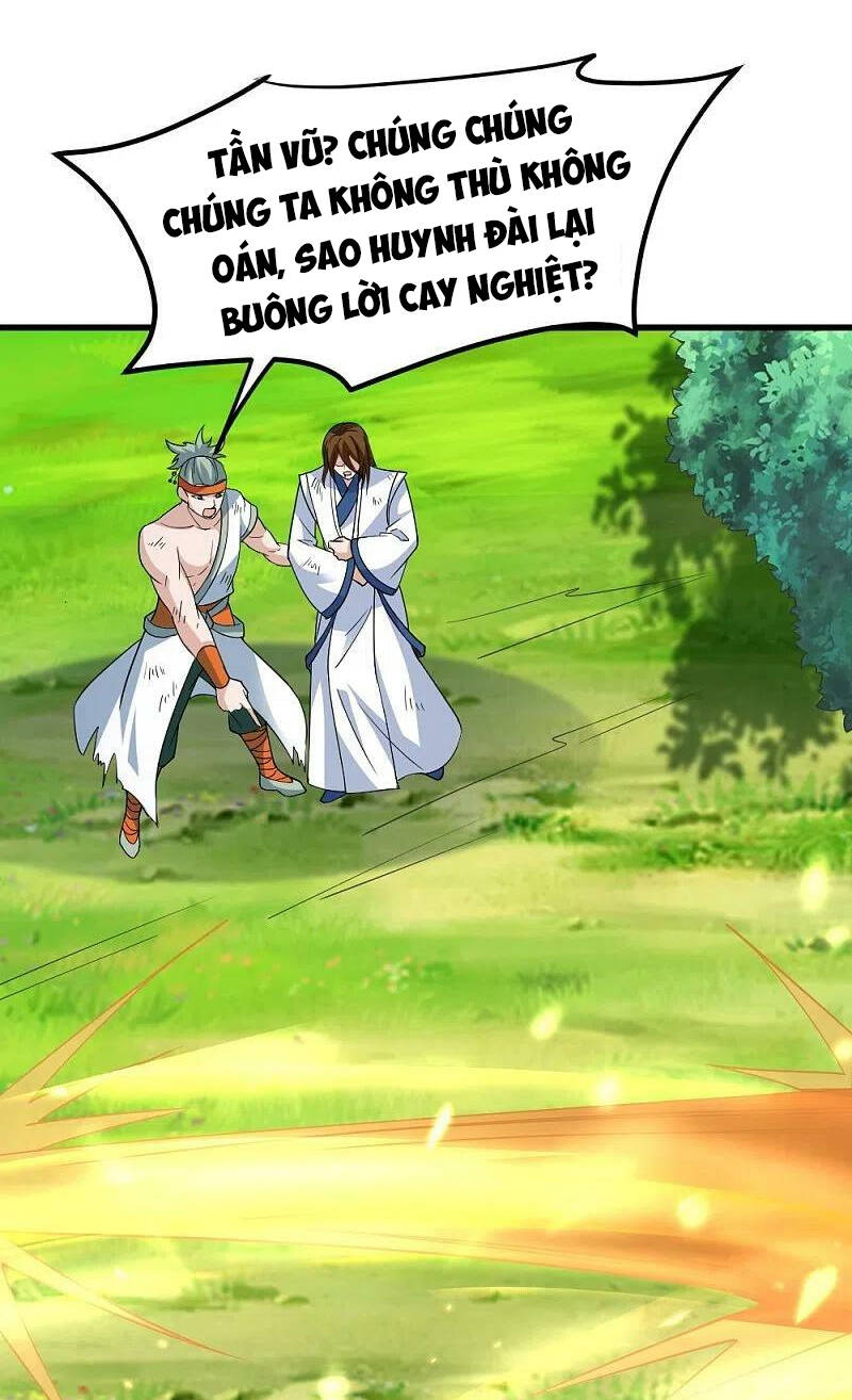 Tiên Võ Đế Tôn Chapter 366 - Trang 2