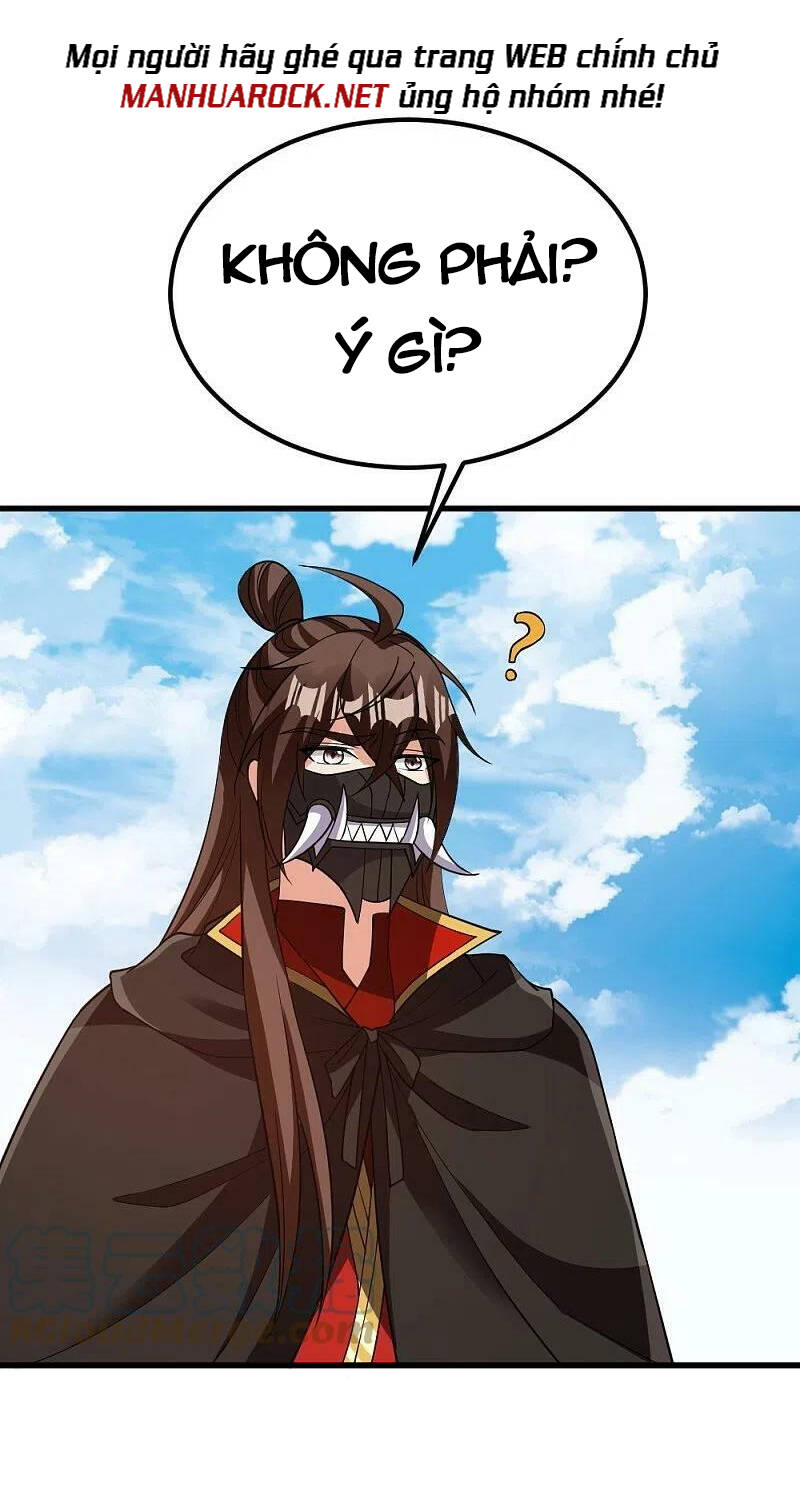 Tiên Võ Đế Tôn Chapter 366 - Trang 2